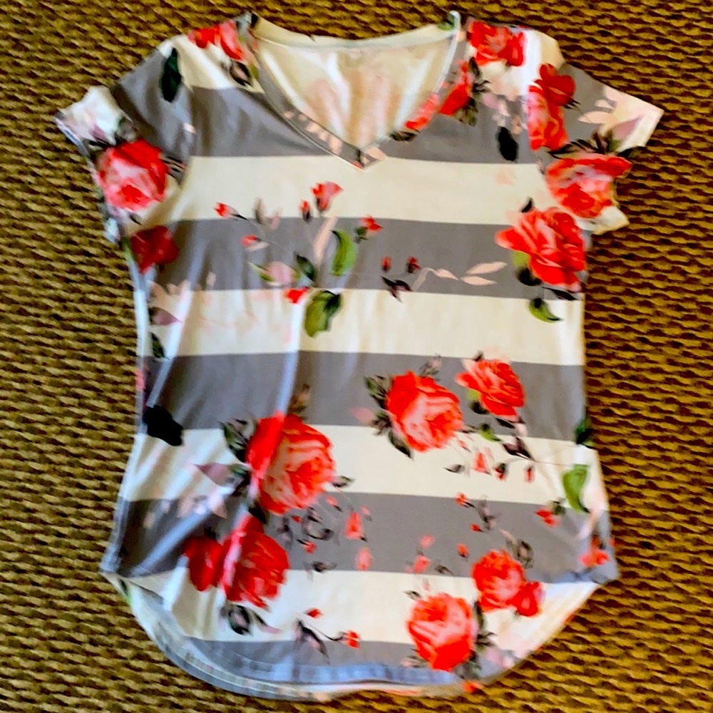 Women’s striped top